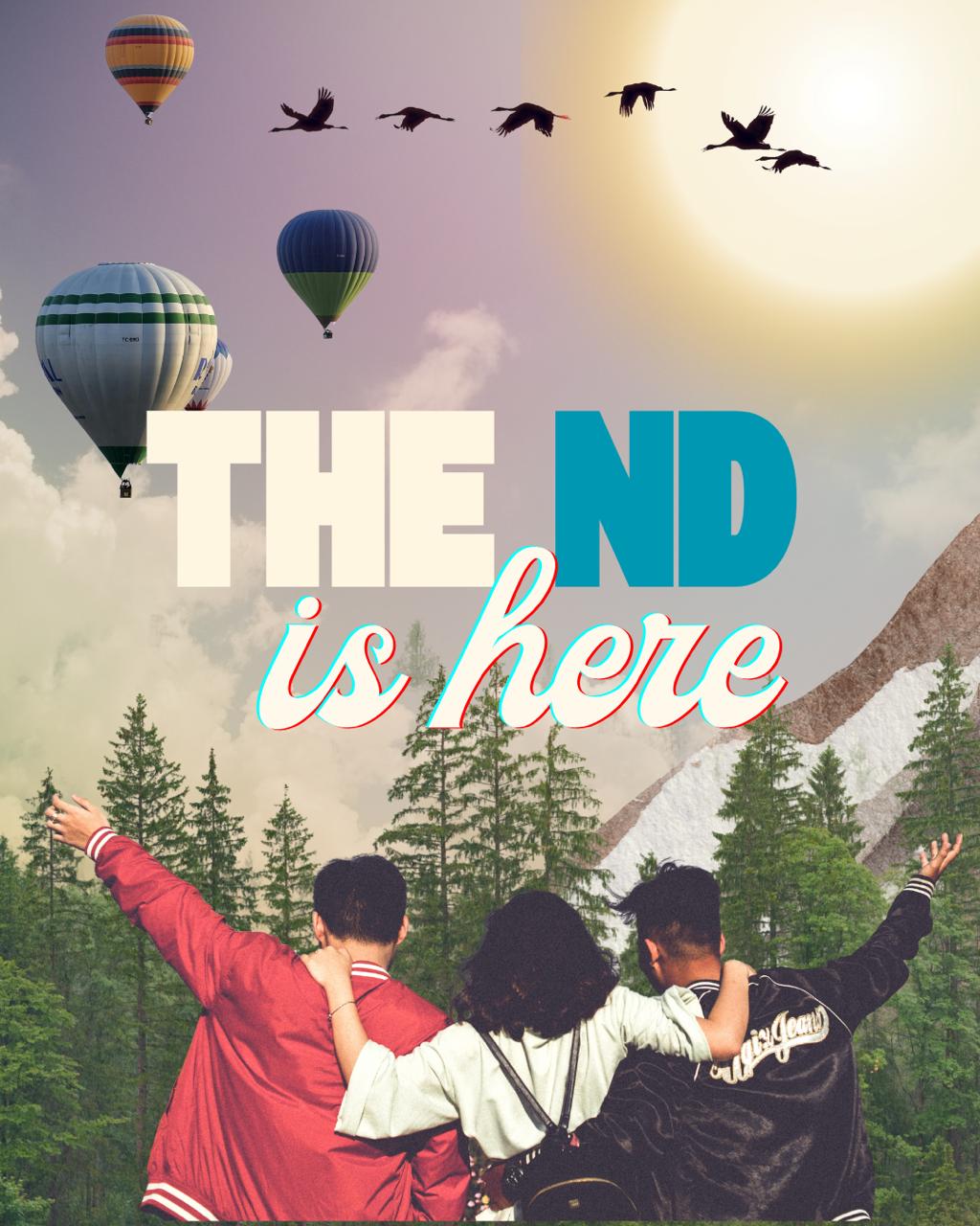 1000nd - The Begining of the ND